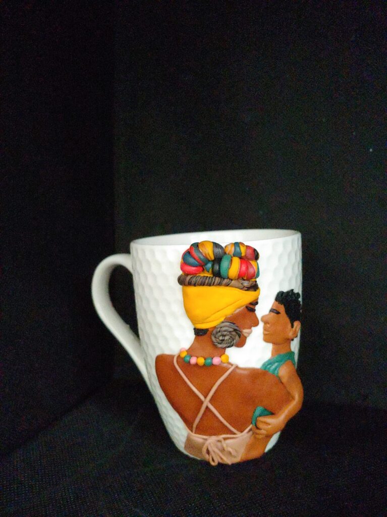Mother of Many Nations