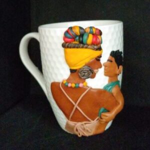 Mother of Many Nations