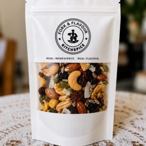 Custom Snack Pouch