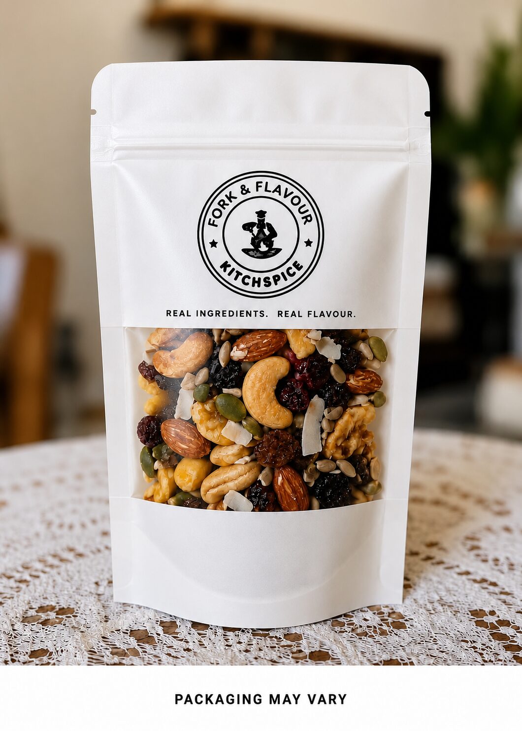 Custom Snack Pouch